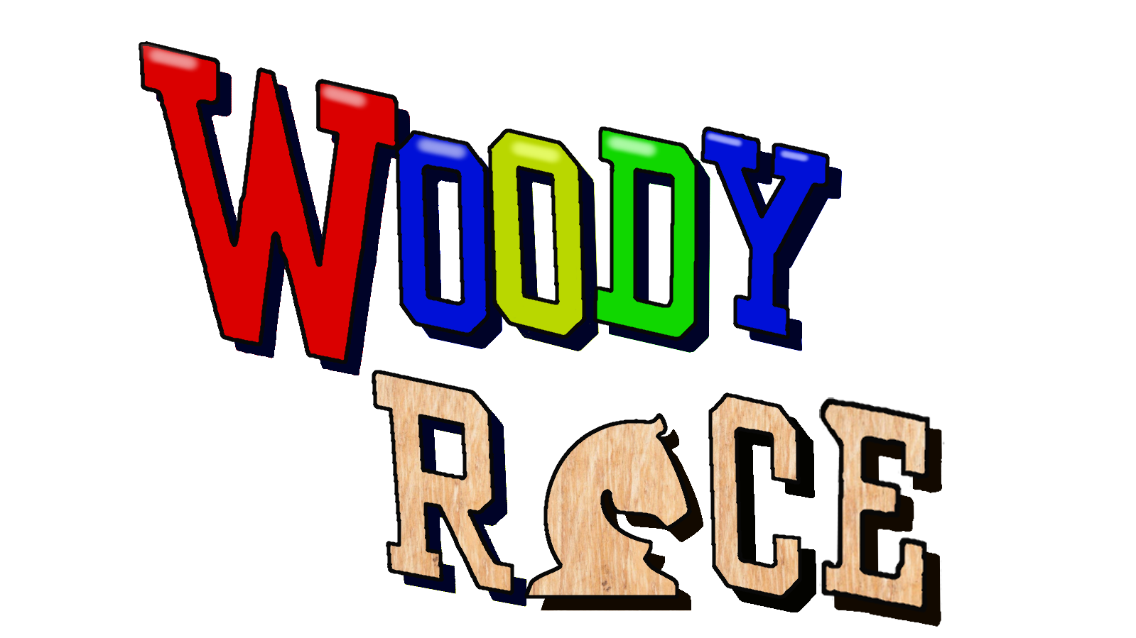 Woody Race
